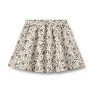 Юбка Wheat "Manuella Slightly Green Flowers", цветы в зелени